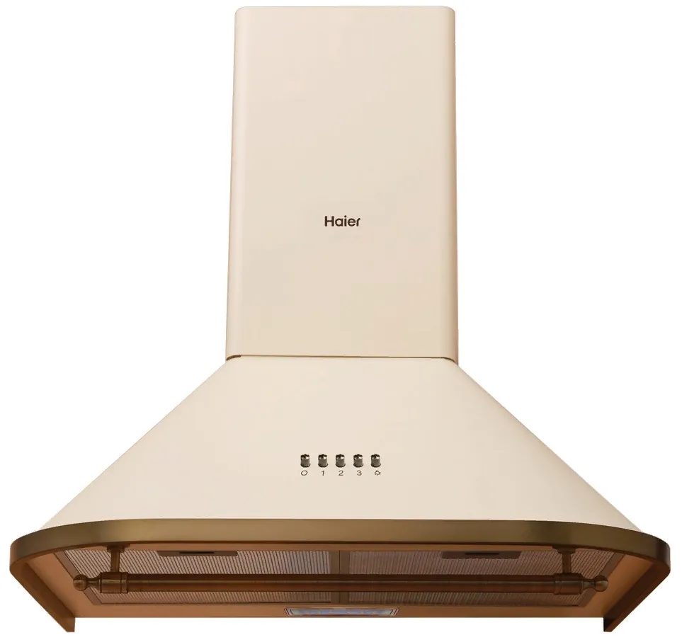 Haier HVX-W671ATQBC вытяжка пристенная