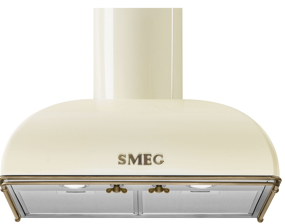 Smeg KS59POE2 вытяжка пристенная