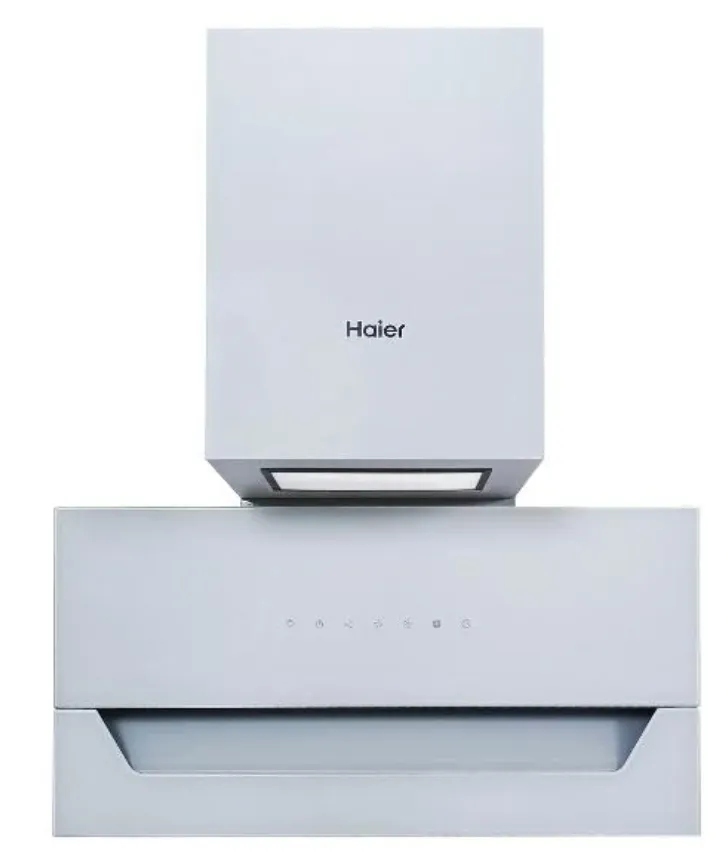 Haier HVX-W682CW вытяжка пристенная