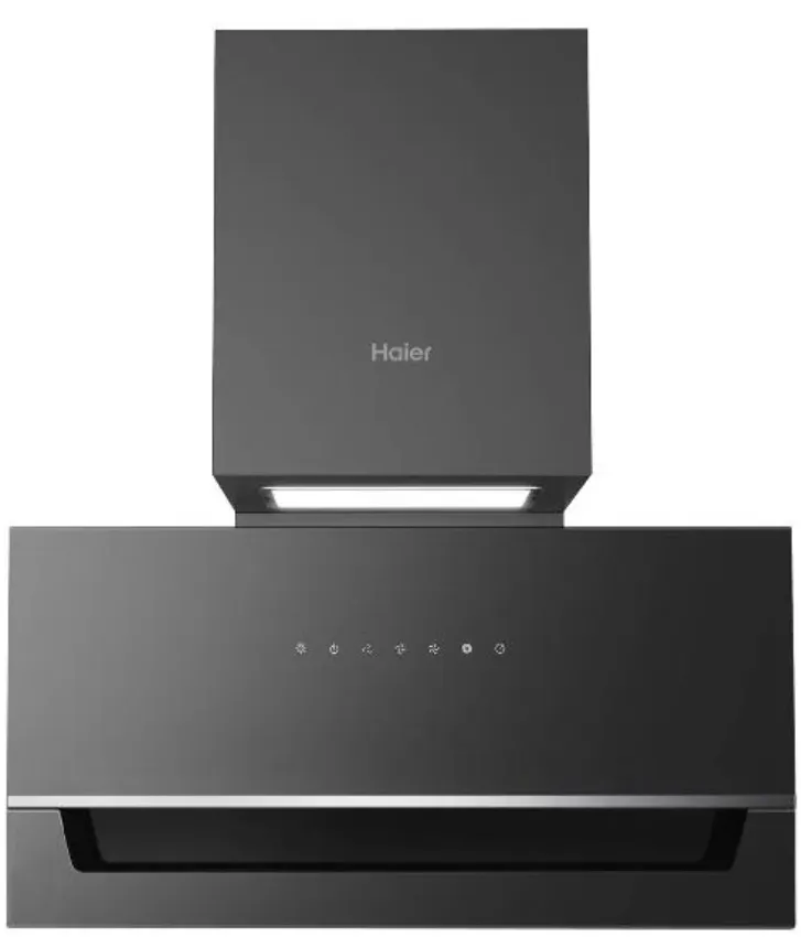 Haier HVX-W682CBX вытяжка пристенная