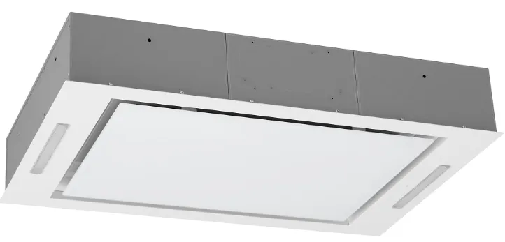 AKPO WK-9 Skylight 90 см. белый/белый вытяжка островная