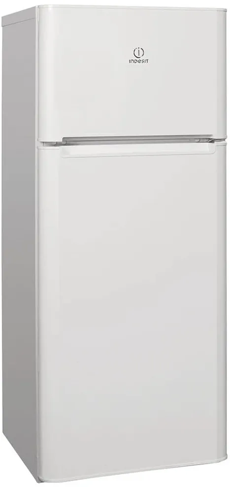 Indesit TIA 14 холодильник двухкамерный