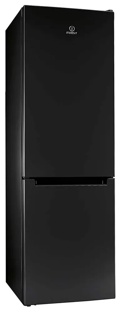 Indesit DS 318 B холодильник двухкамерный