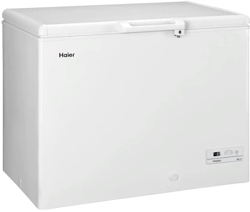 Haier HCE319RE морозильный ларь