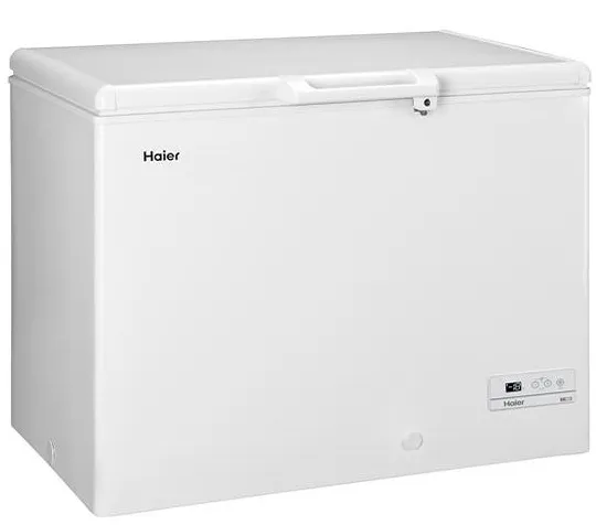 Haier HCE 319 R морозильный ларь