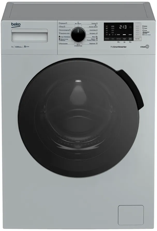 Beko RSPE78612S стиральная машина