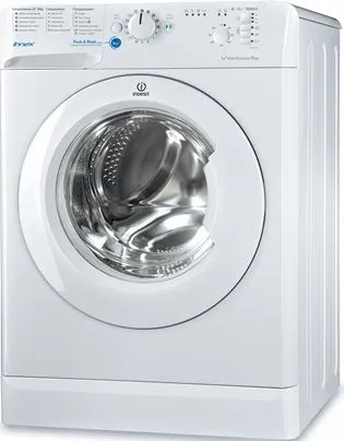 Indesit BWSB 51051 стиральная машина