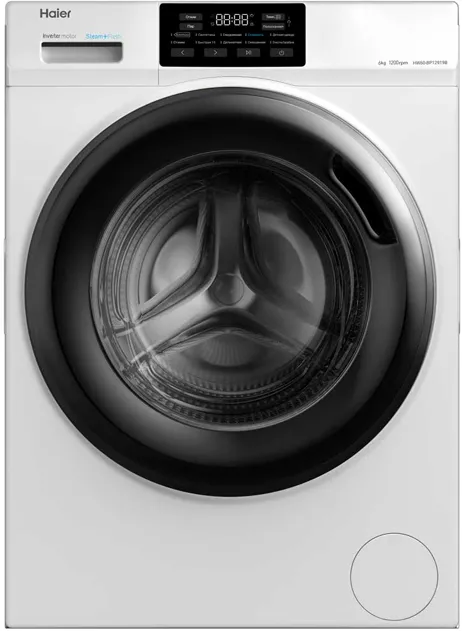 Haier HW60-BP12919B стиральная машина