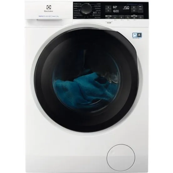 Electrolux EW8WR261B стирально-сушильная машина