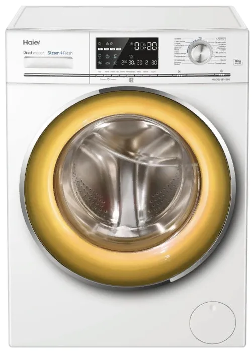 Haier HWD80-B14686 стирально-сушильная машина