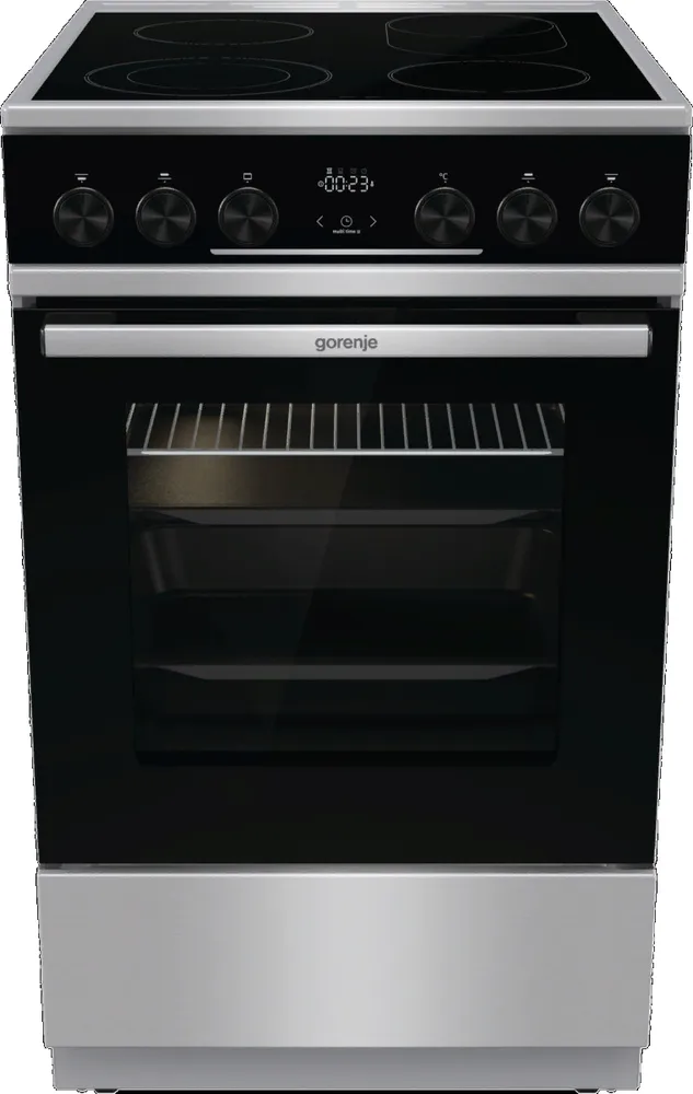 Gorenje GEC5C61XPA плита стеклокерамическая