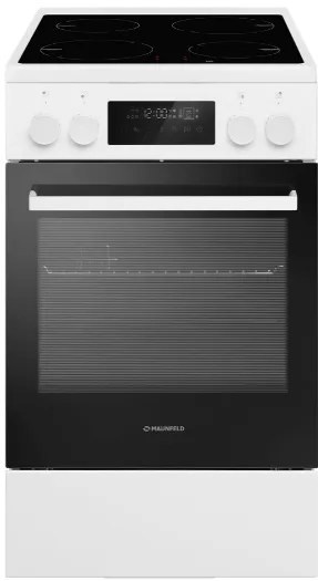 Maunfeld MIC611W01TD плита индукционная