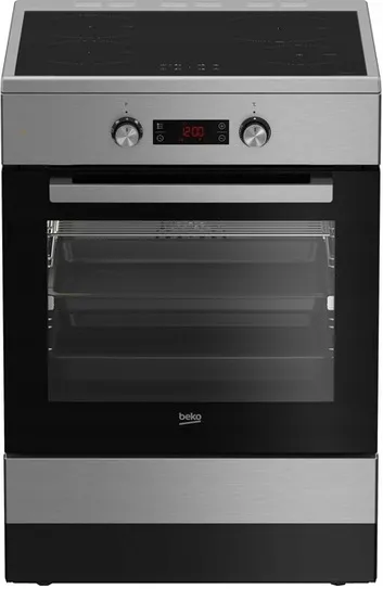 Beko FSM69301XCT плита индукционная