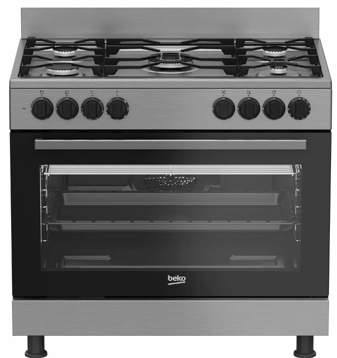 Beko GM 15120 DX NS плита комбинированная