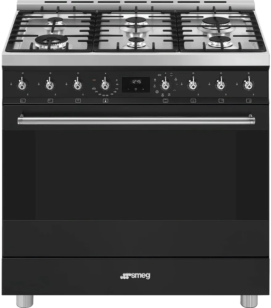 Smeg C9GMMB2 варочный центр