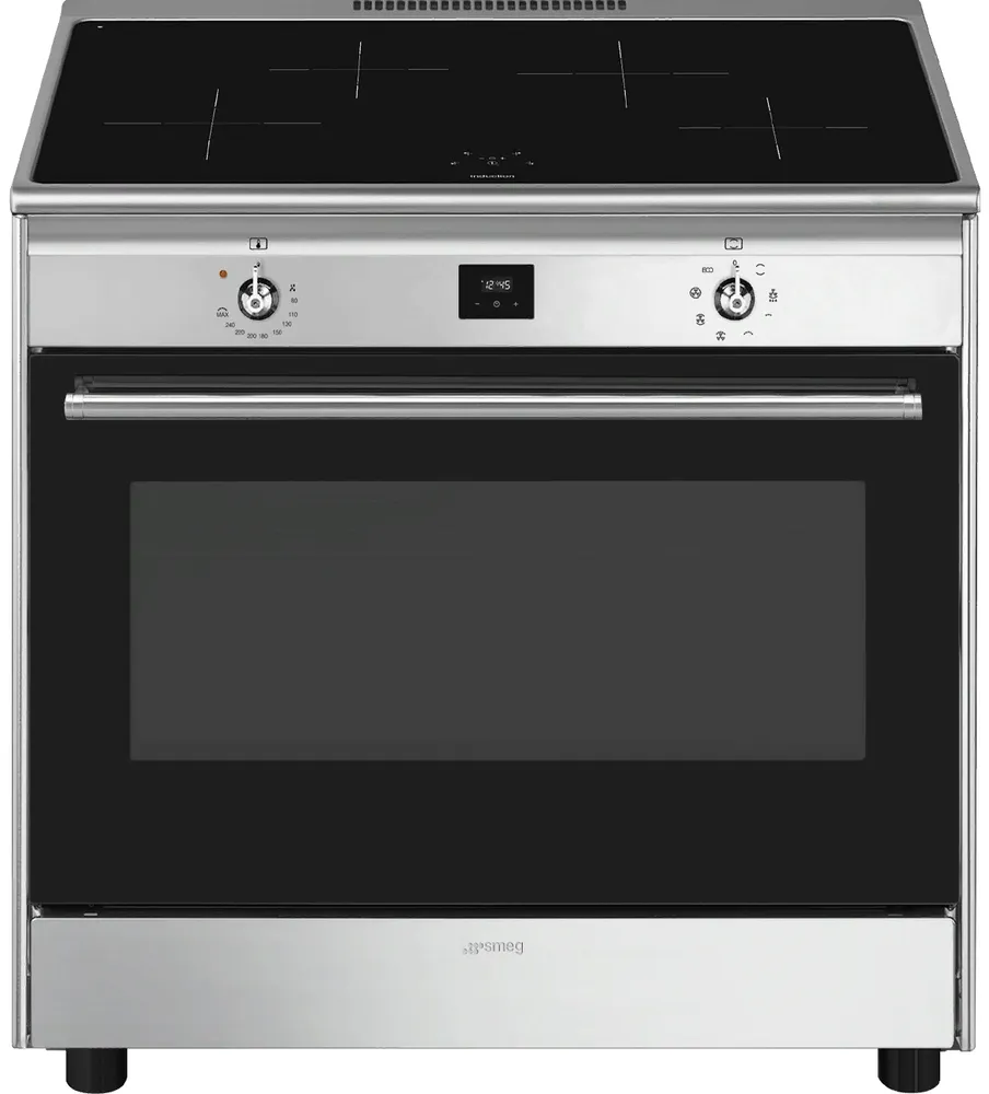 Smeg CG90CIXT варочный центр