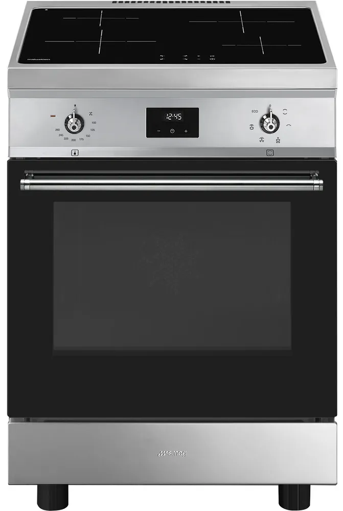 Smeg C6IMXT2 варочный центр