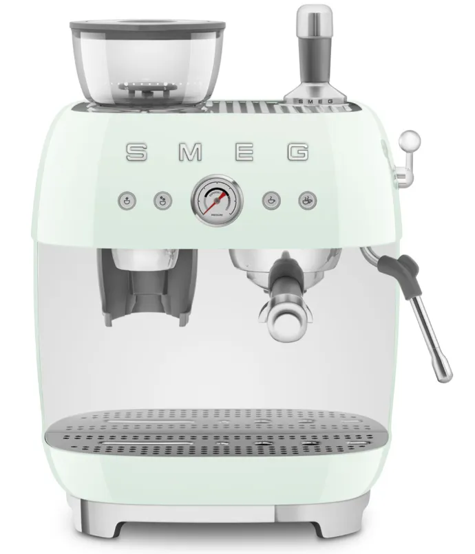 Smeg EGF03PGEU кофемашина