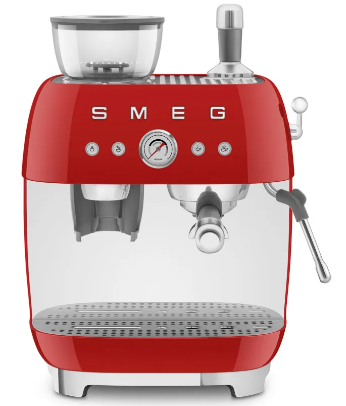 Smeg EGF03RDEU кофемашина