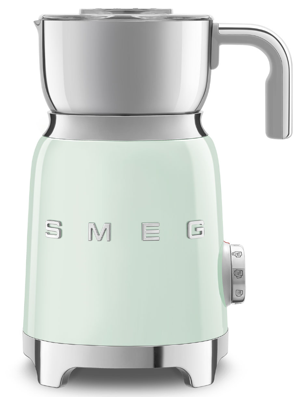 Smeg MFF11PGEU вспениватель молока