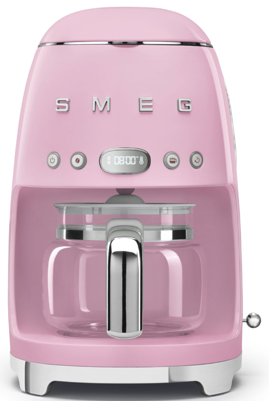 Smeg DCF02PKEU кофеварка