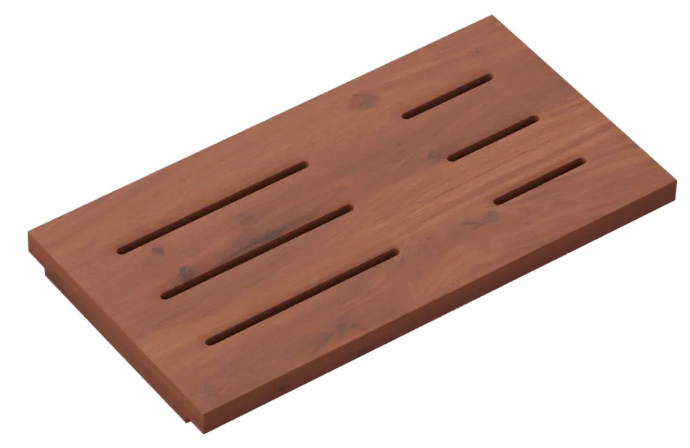 Omoikiri FK-01-WOOD, вставка-держатель для ножей для DRY-01/DRY-02