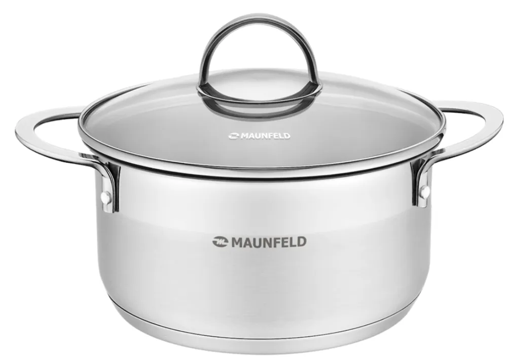 Maunfeld MCS25S07 кастрюля