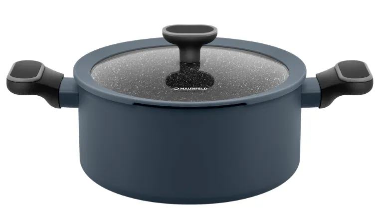 Maunfeld MCS47FA02DG кастрюля