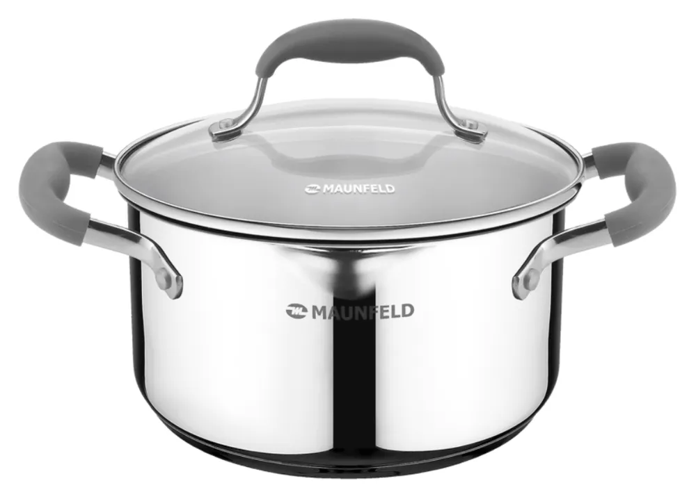 Maunfeld MCS56S08GR кастрюля