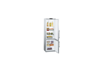 Профессиональный двухкамерный холодильник отдельно стоящий
