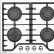 Graude GS 60.1 W газовая поверхность