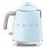 Smeg KLF05PBEU чайник