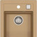 ALVEUS GRANITAL ATROX 10 BEIGE - G55, мойка, гранит, бежевый