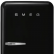 Smeg FAB28RBL5 холодильник однокамерный