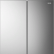 Gorenje NRM918FUX холодильник Side-by-Side